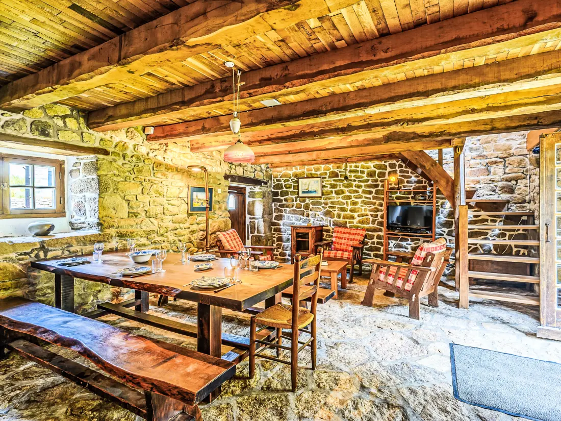 Maison de Vacances Saint Philibert