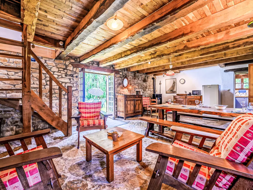 Maison de Vacances Saint Philibert