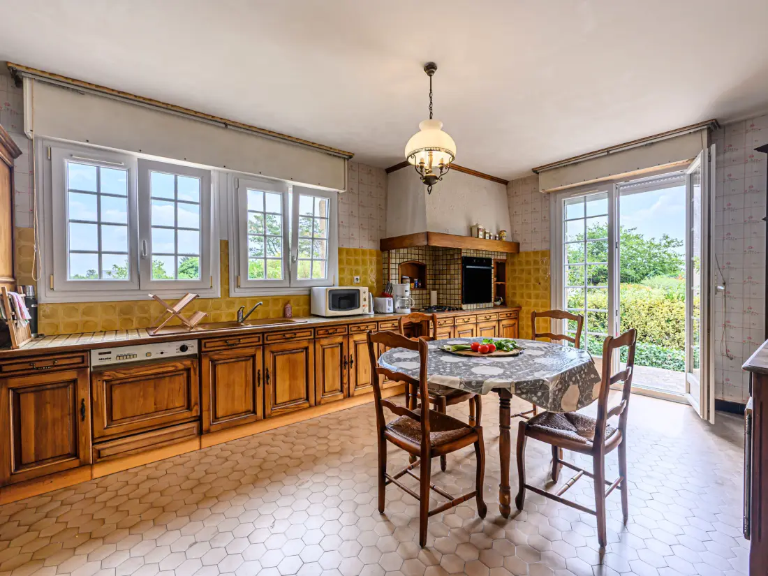 Maison de Vacances Saint Philibert
