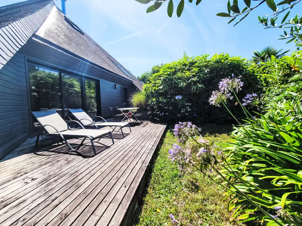 Maison de Vacances Saint Philibert