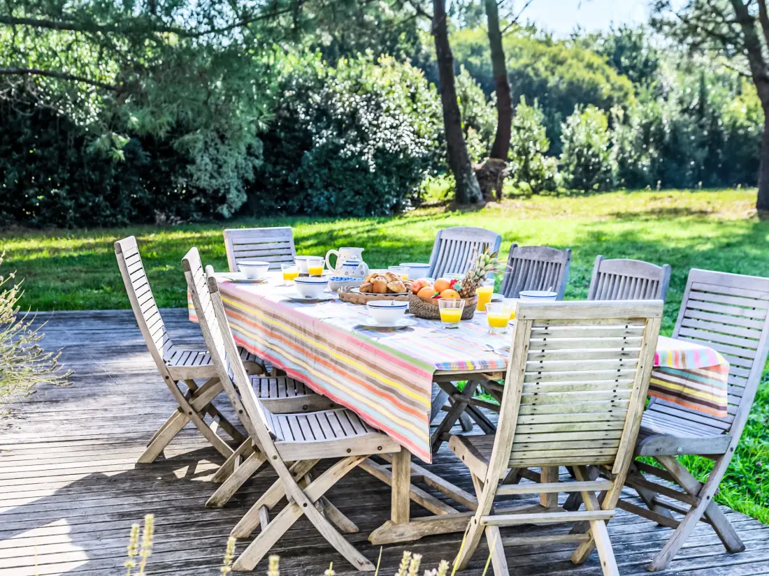 Maison de Vacances Saint Philibert