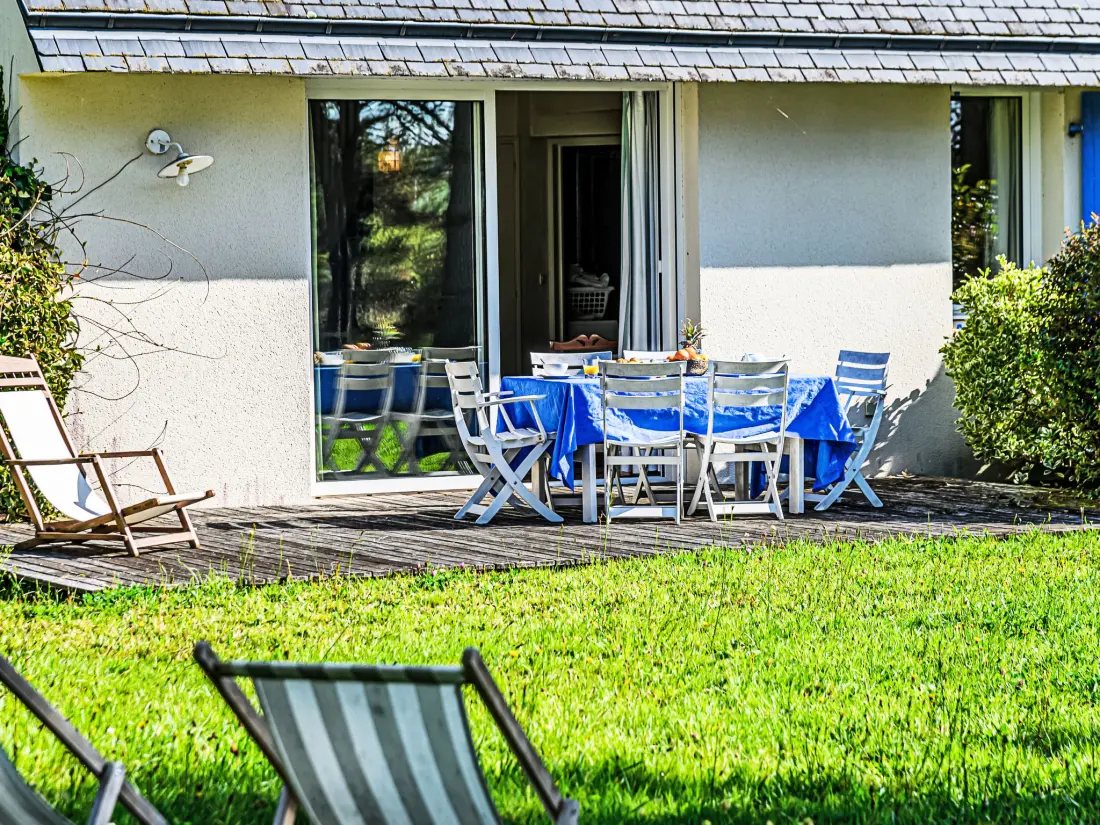 Maison de Vacances Saint Philibert