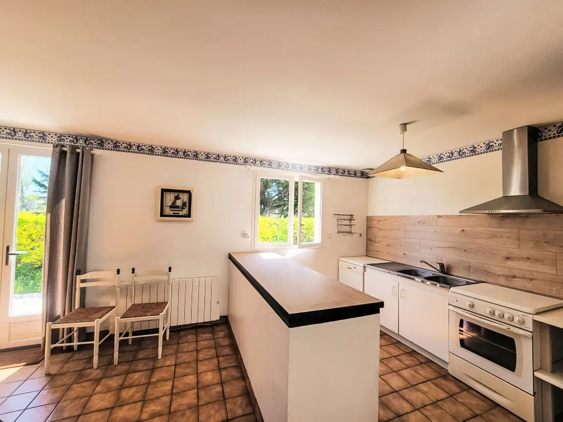 Maison de Vacances Saint Philibert