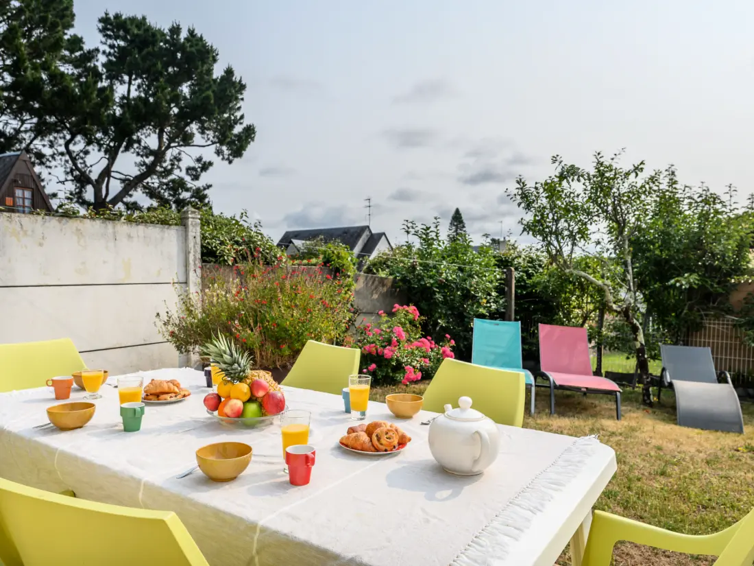 Maison de Vacances Saint Philibert