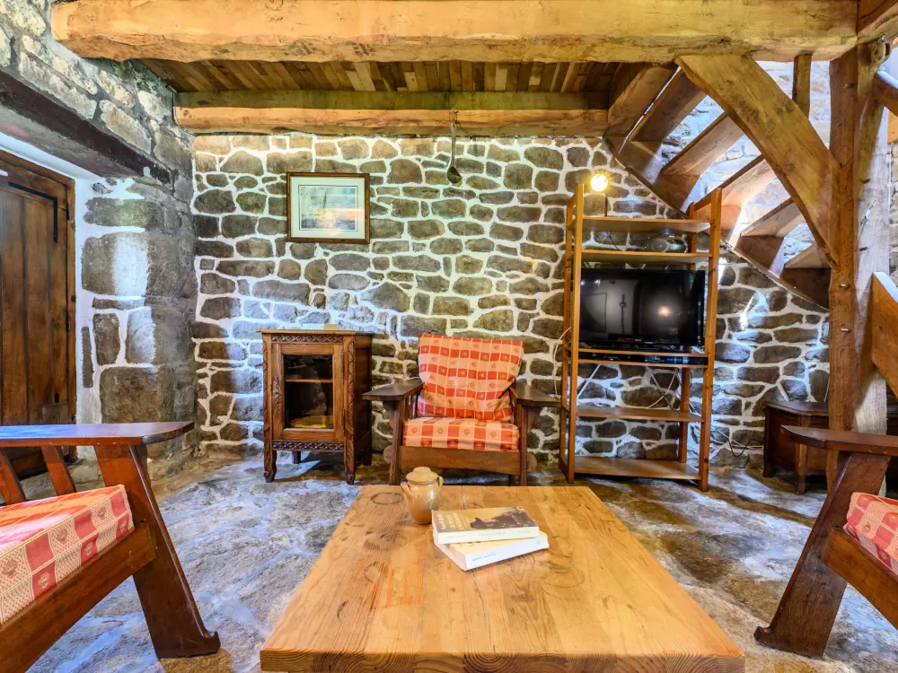 Maison de Vacances Saint Philibert