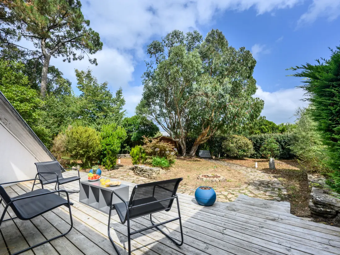 Maison de Vacances Saint Philibert