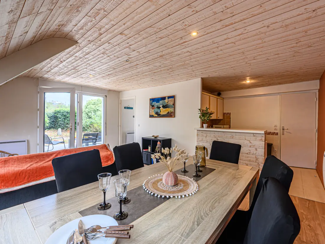 Maison de Vacances Saint Philibert