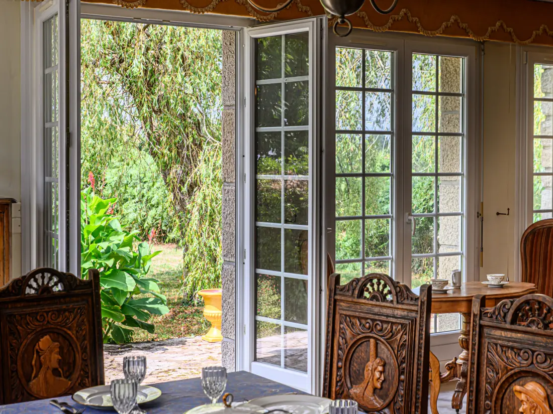 Maison de Vacances Saint Philibert