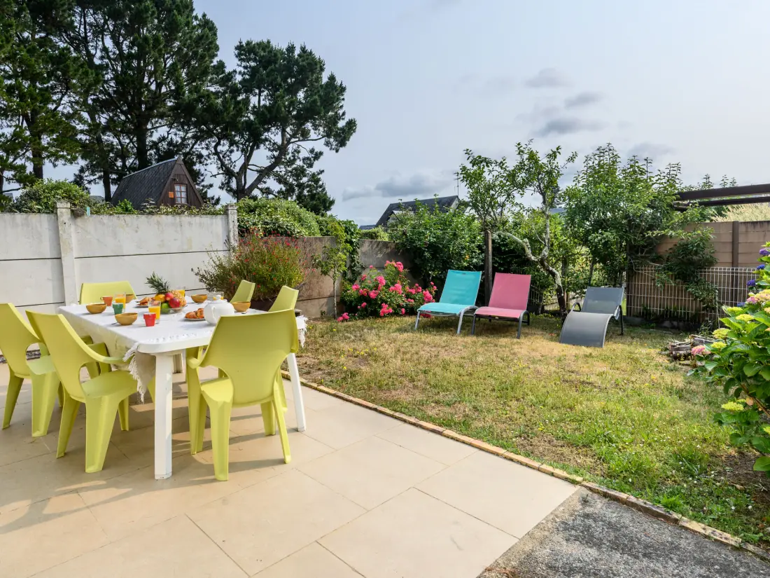 Maison de Vacances Saint Philibert