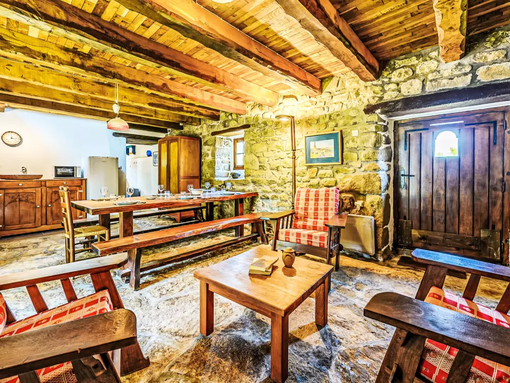 Maison de Vacances Saint Philibert
