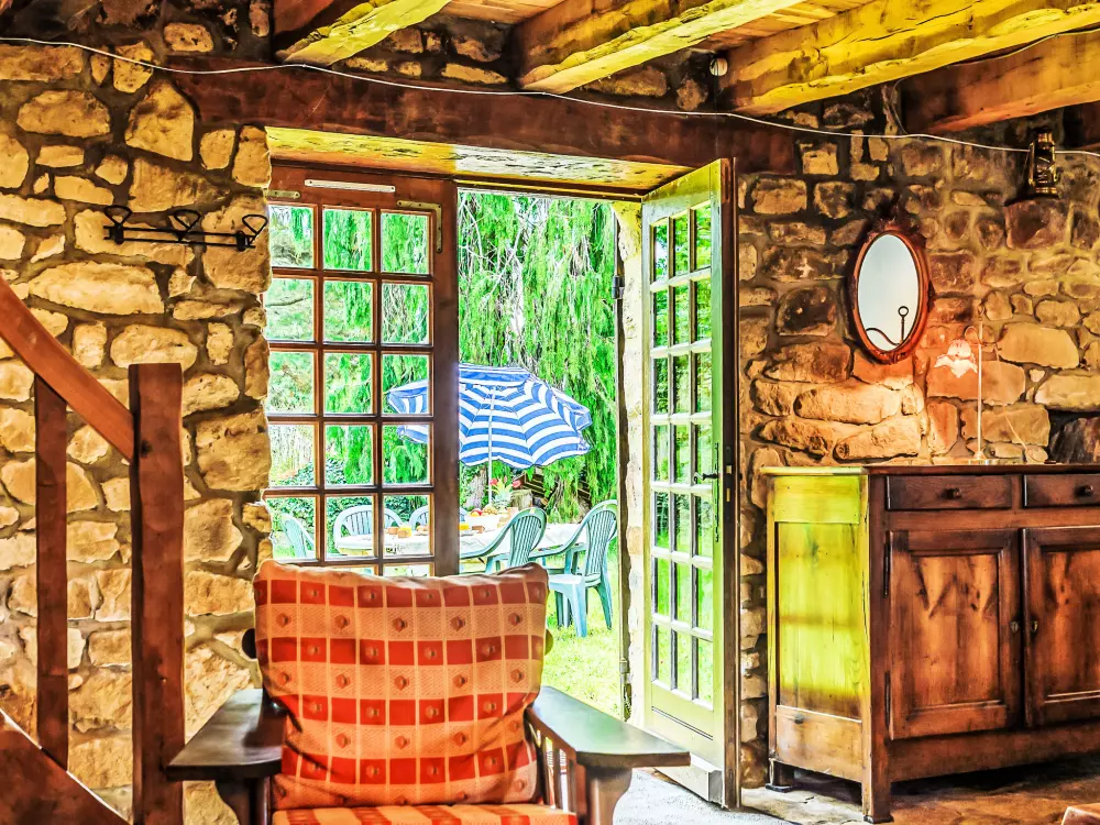 Maison de Vacances Saint Philibert