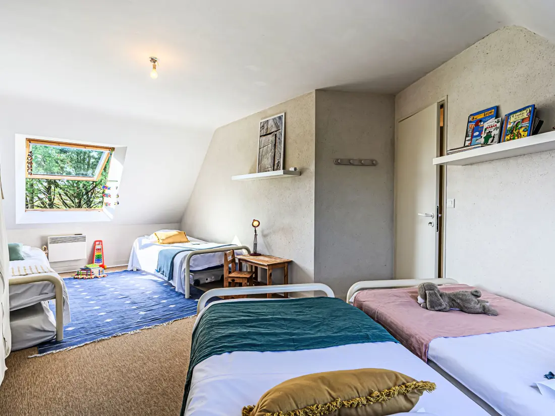 Maison de Vacances Saint Philibert