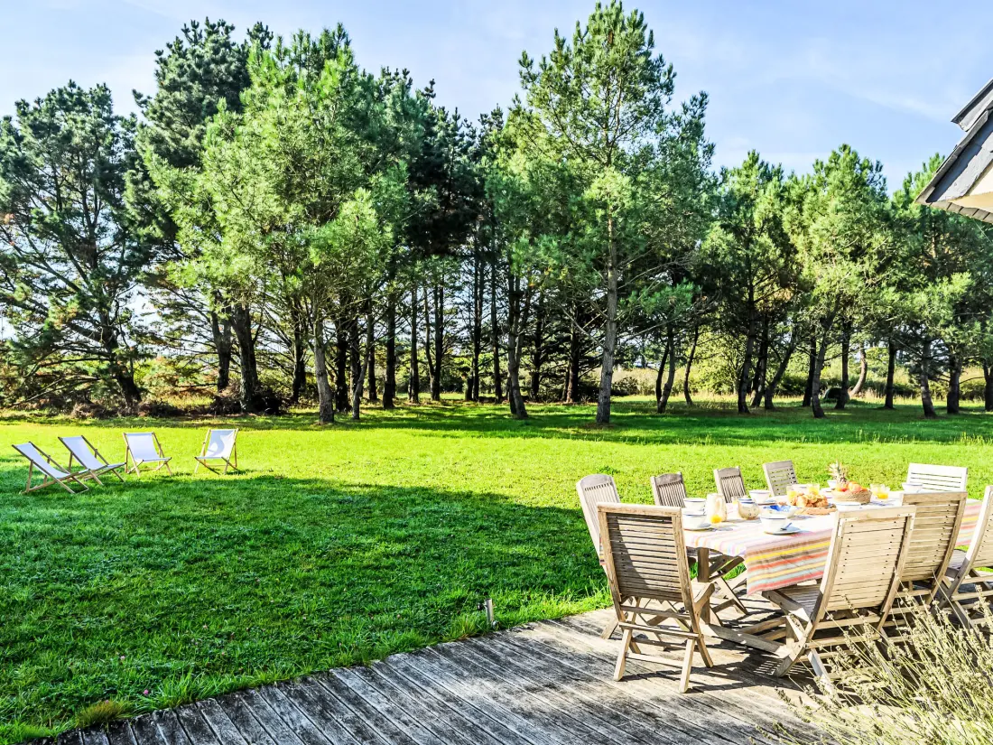 Maison de Vacances Saint Philibert