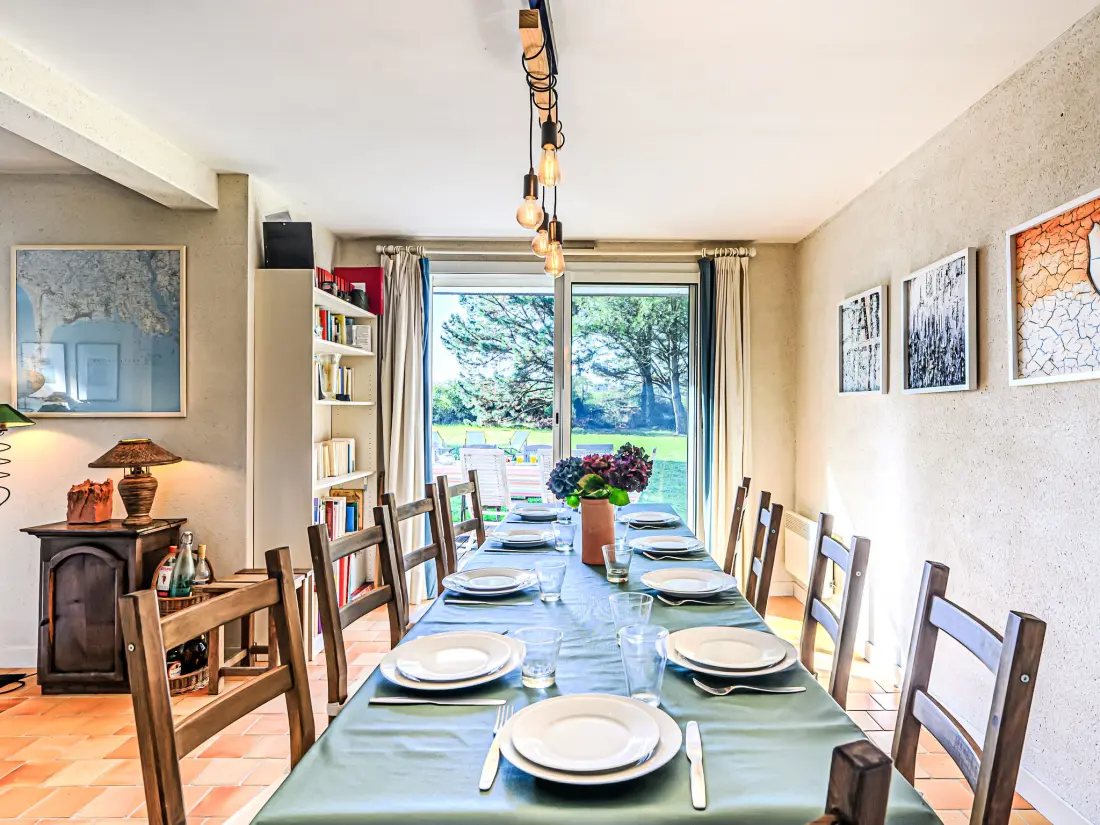 Maison de Vacances Saint Philibert