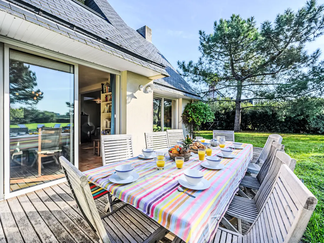 Maison de Vacances Saint Philibert