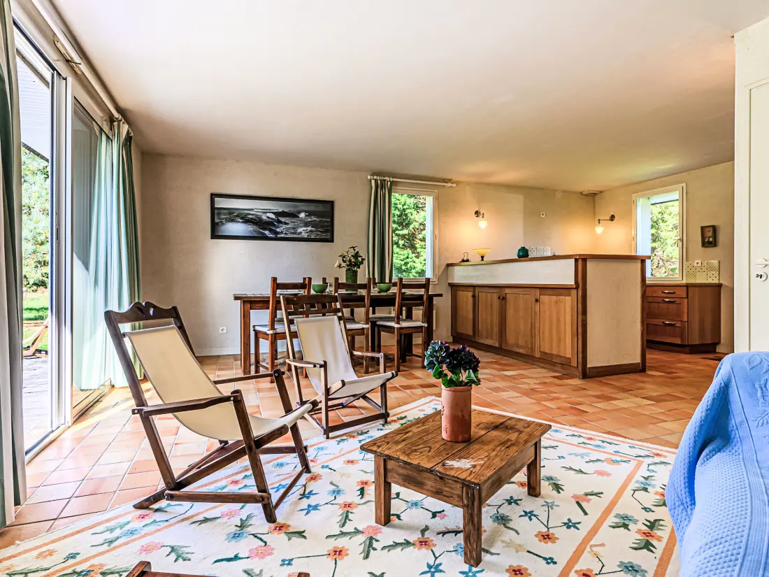 Maison de Vacances Saint Philibert