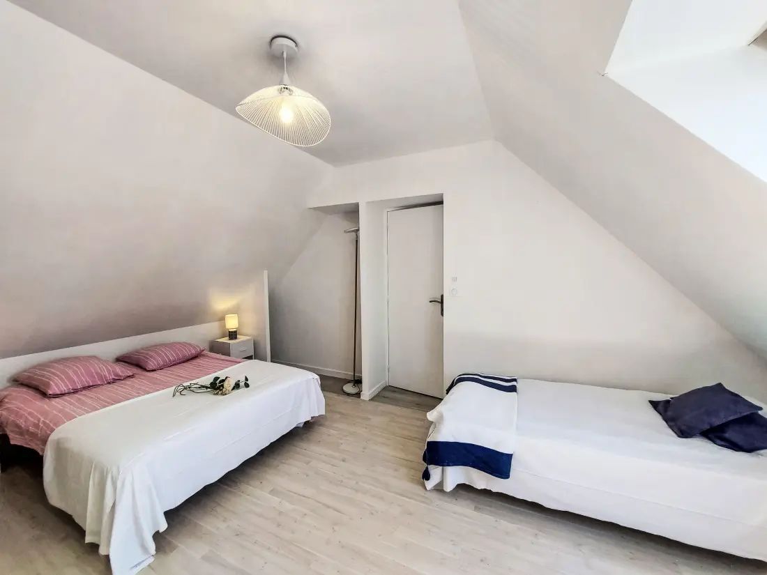 Maison de Vacances Saint Philibert