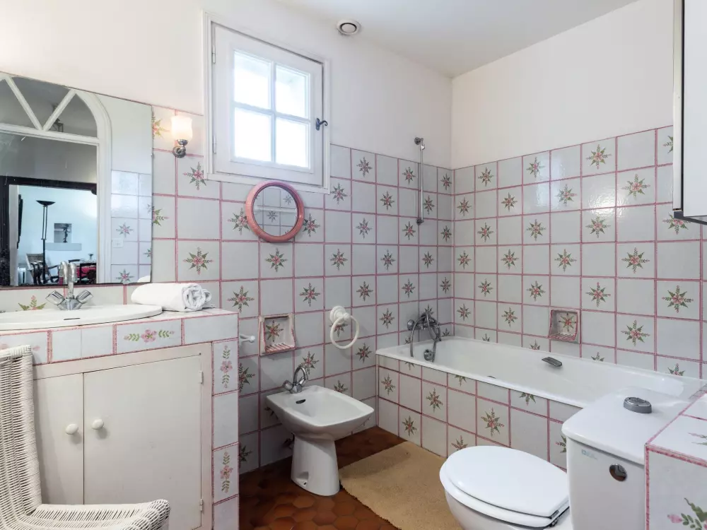 Maison de Vacances Saint Philibert