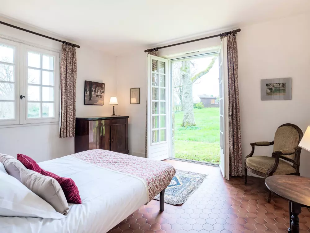 Maison de Vacances Saint Philibert