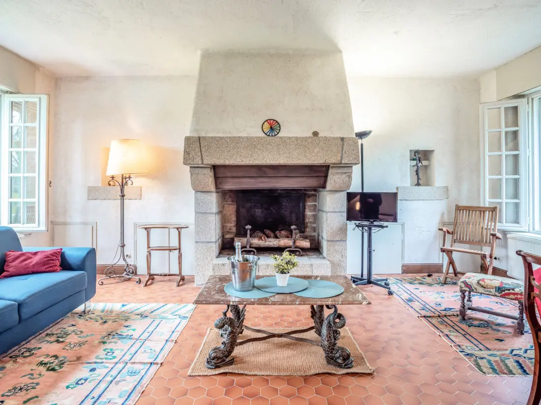 Maison de Vacances Saint Philibert