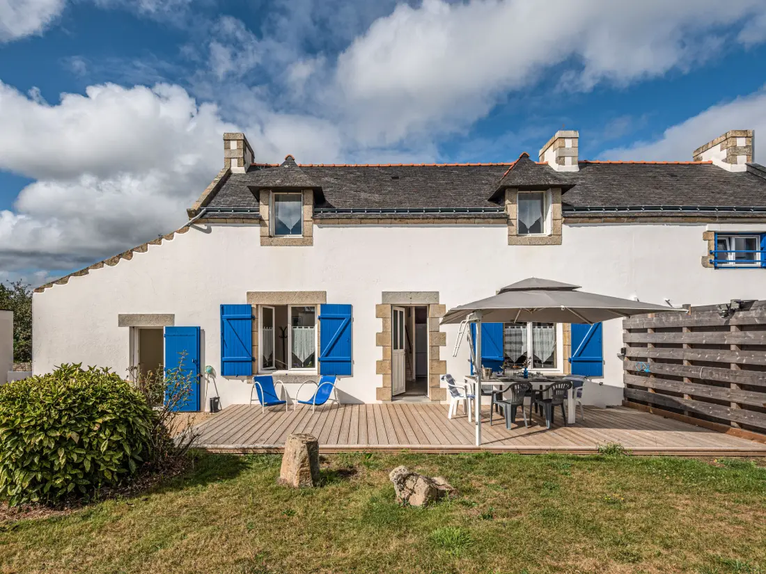 Maison de Vacances Saint Philibert