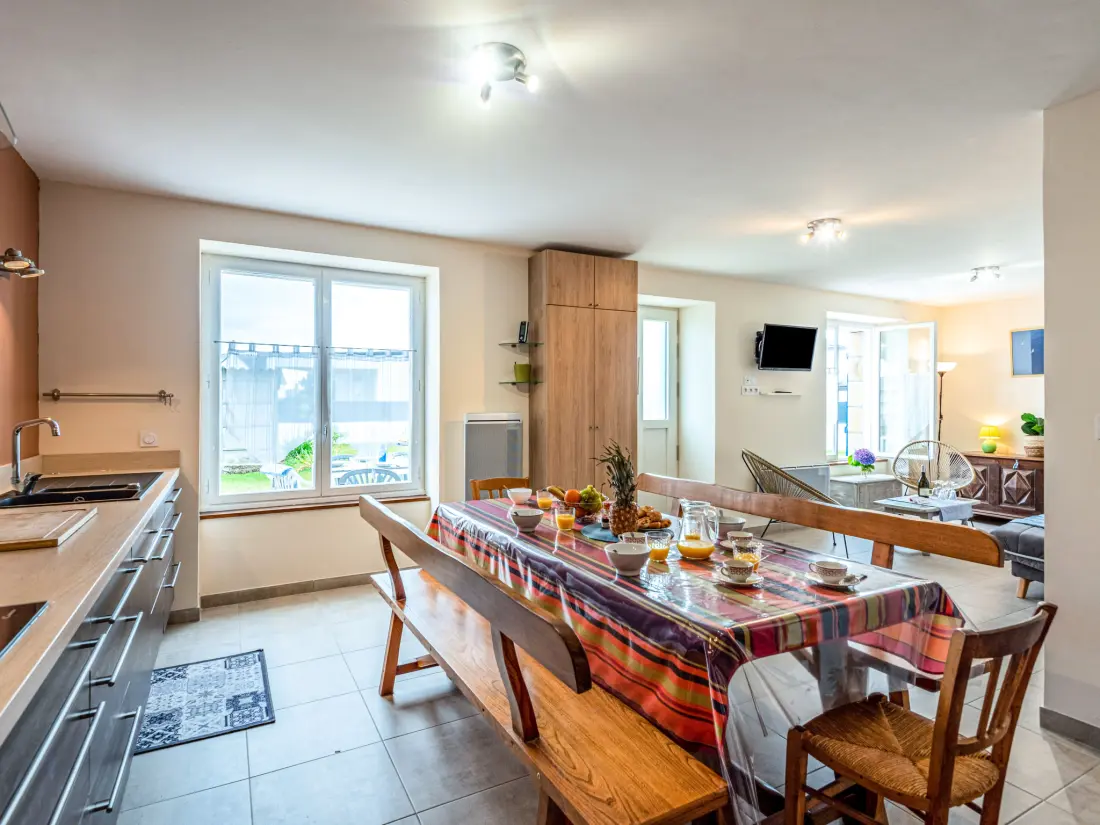 Maison de Vacances Saint Philibert