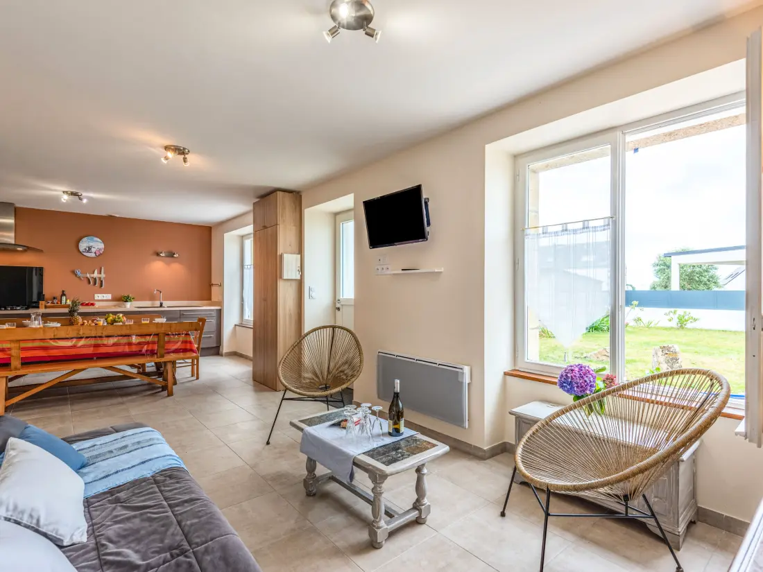Maison de Vacances Saint Philibert
