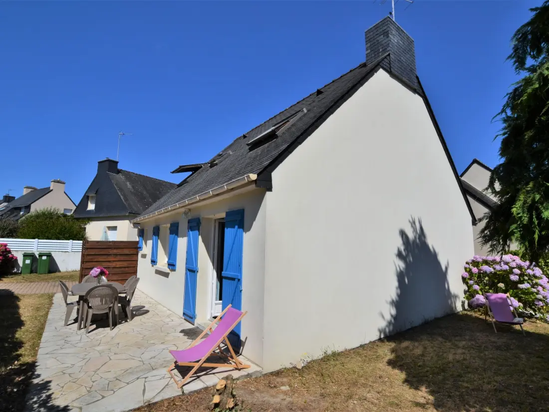 Maison de Vacances Saint Philibert