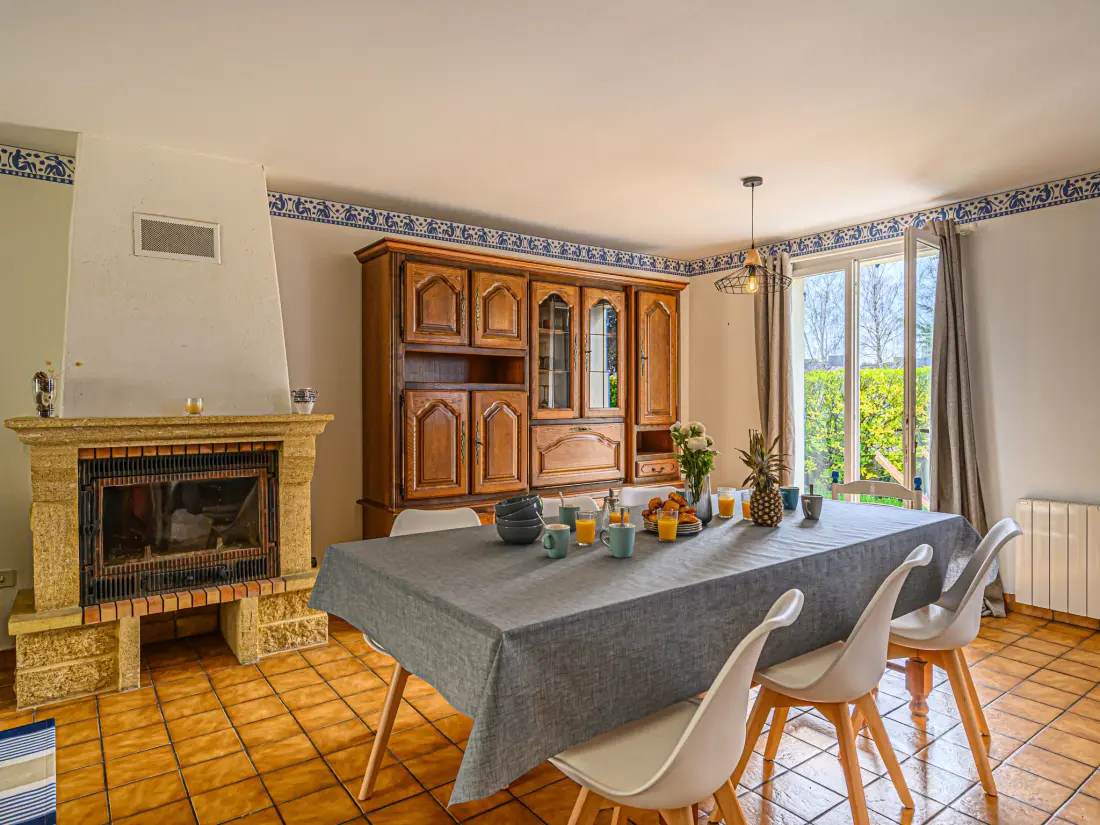 Maison de Vacances Saint Philibert