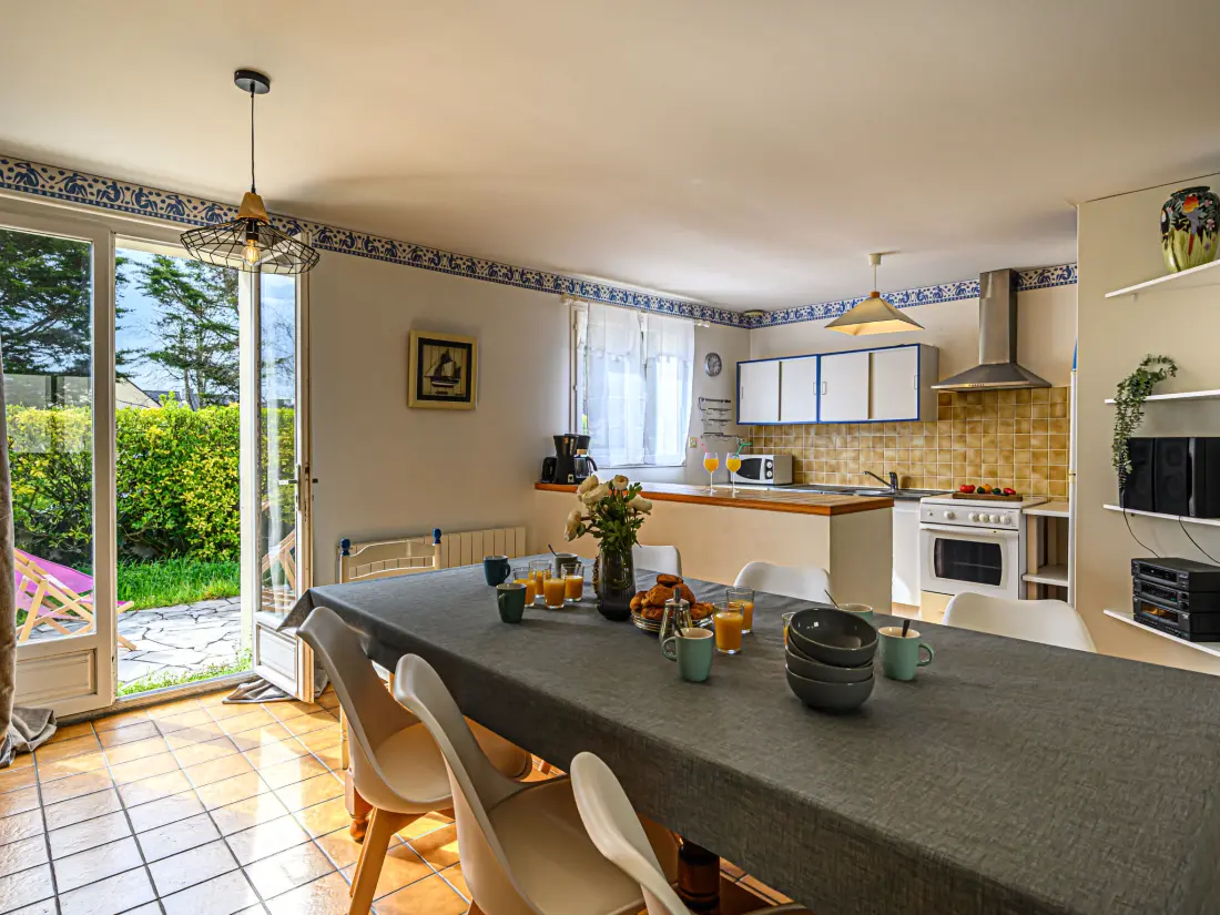 Maison de Vacances Saint Philibert