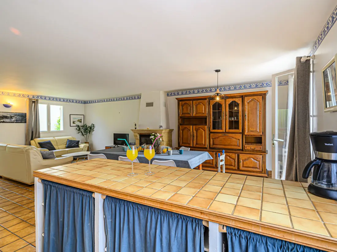 Maison de Vacances Saint Philibert
