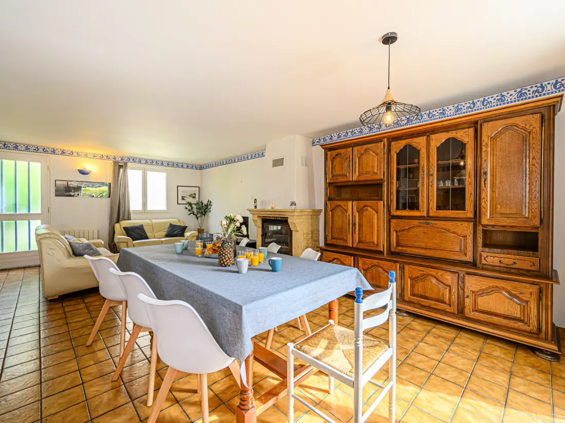 Maison de Vacances Saint Philibert