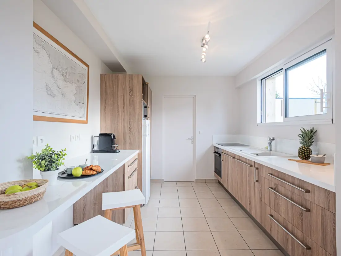 Maison de Vacances Saint Philibert