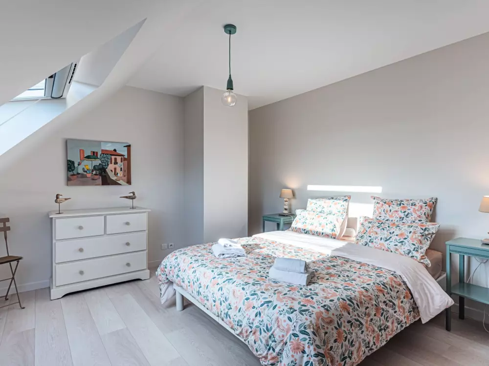 Maison de Vacances Saint Philibert