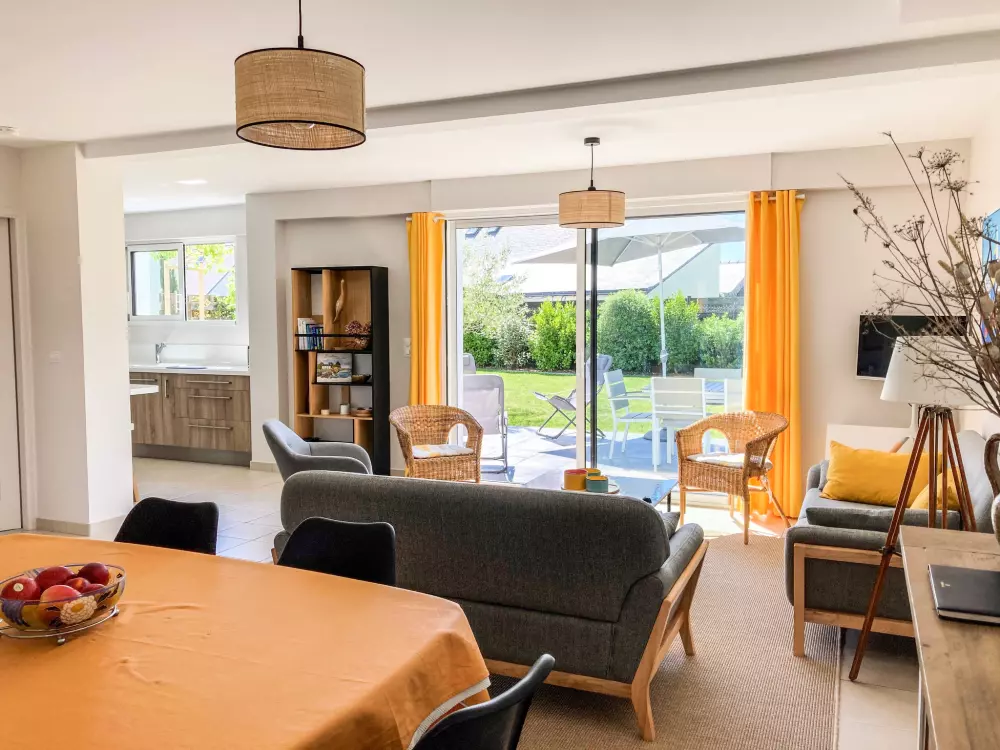 Maison de Vacances Saint Philibert