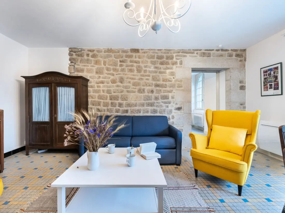 Maison de Vacances Saint Philibert