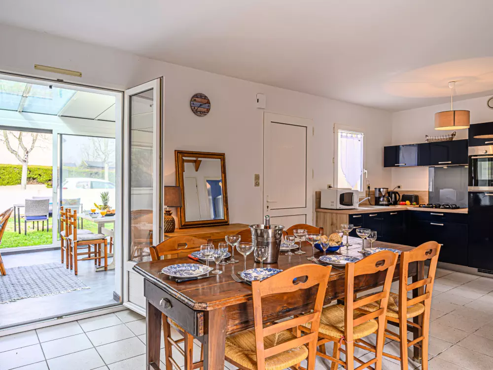 Maison de Vacances Saint Philibert