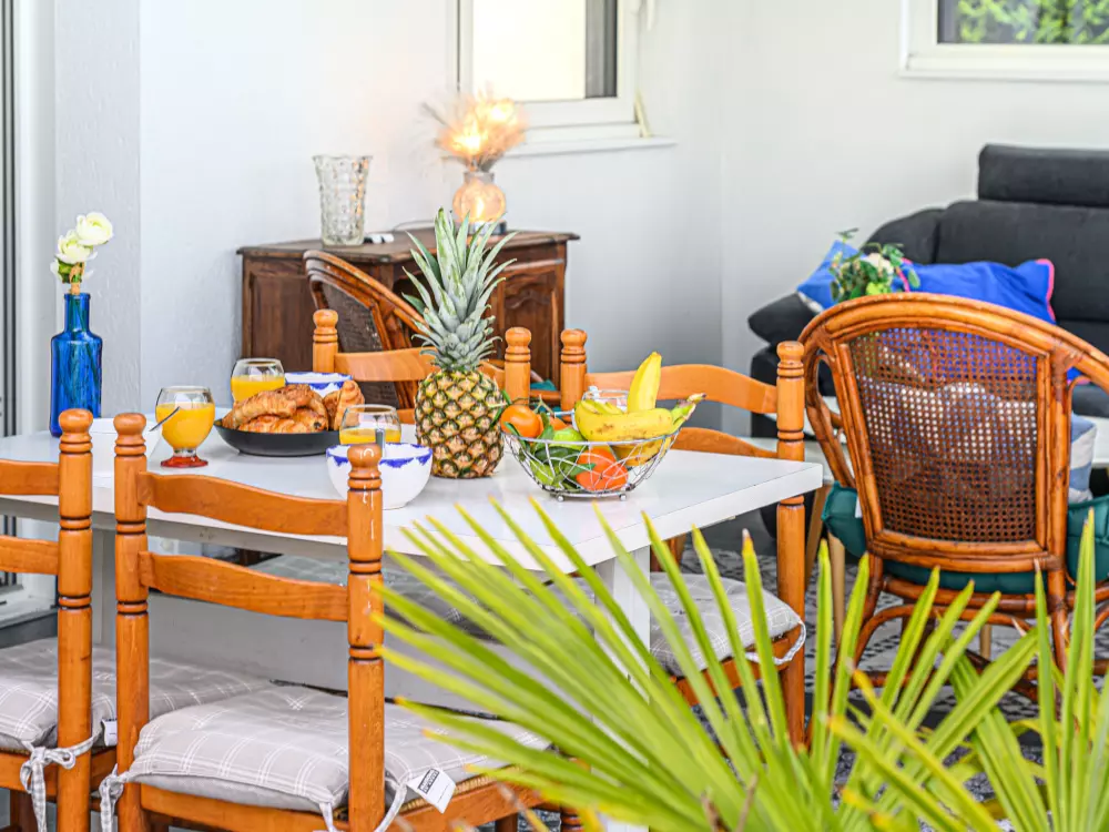 Maison de Vacances Saint Philibert