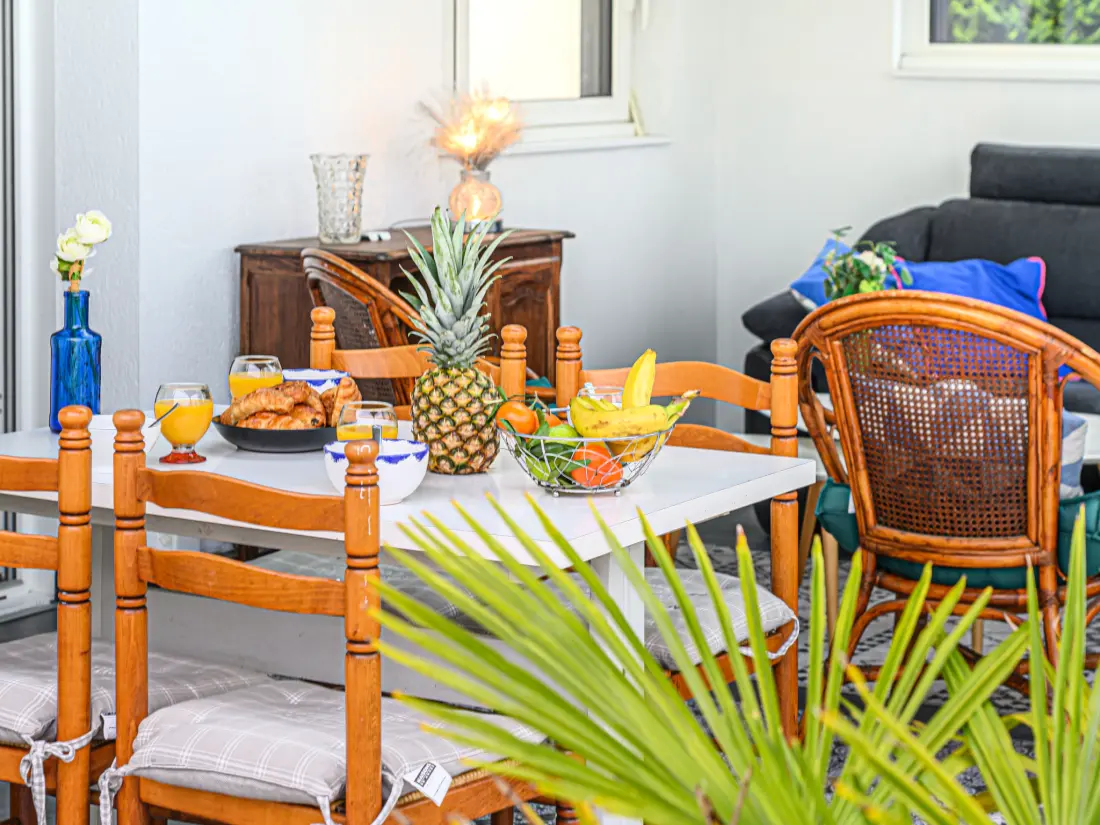 Maison de Vacances Saint Philibert