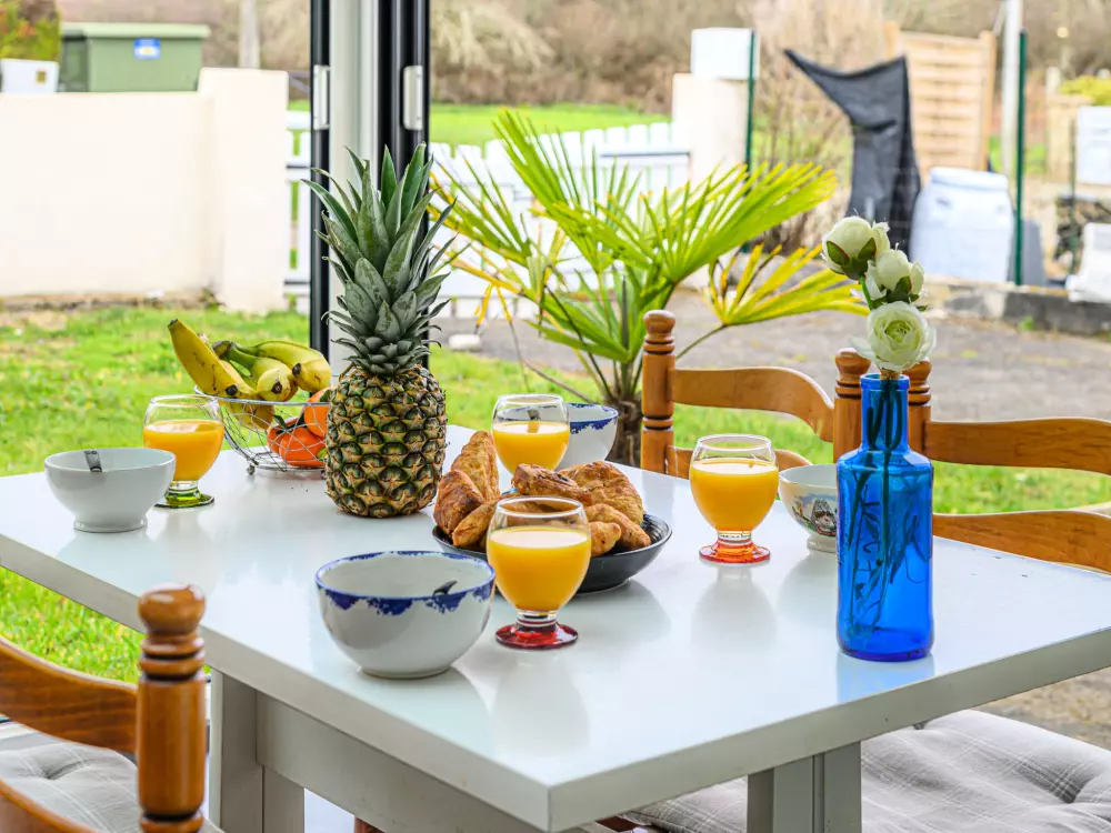 Maison de Vacances Saint Philibert