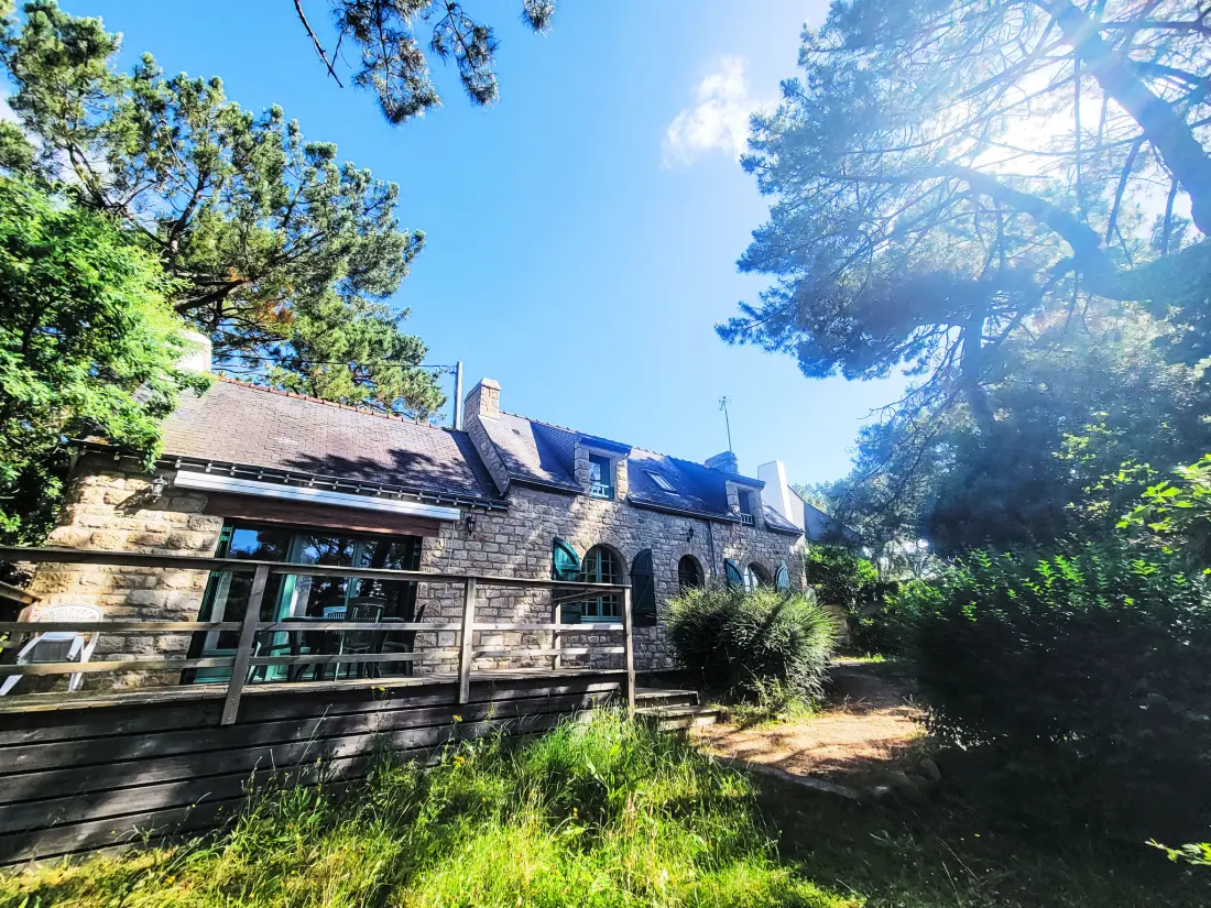 Maison de Vacances Saint Philibert