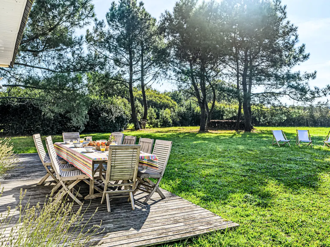 Maison de Vacances Saint Philibert