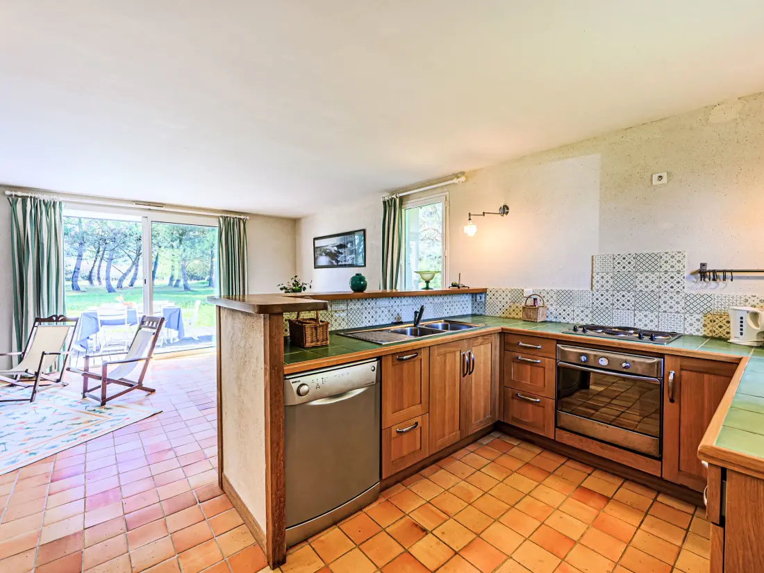 Maison de Vacances Saint Philibert