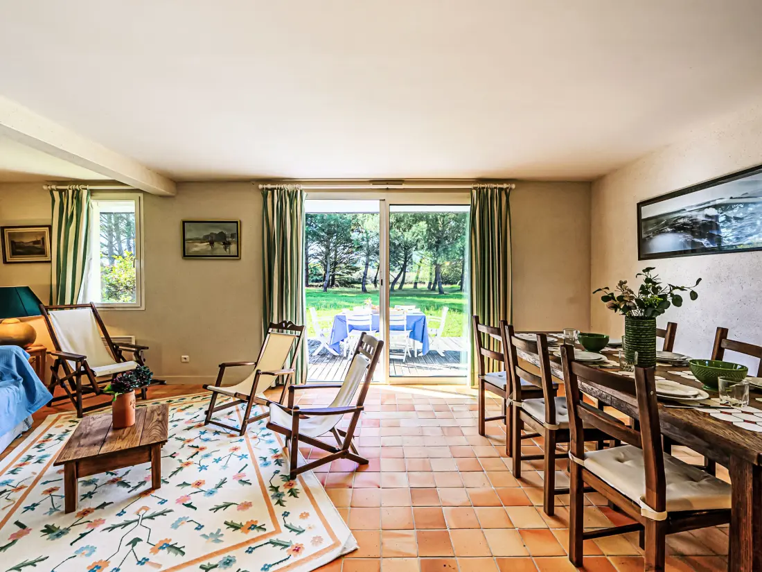 Maison de Vacances Saint Philibert