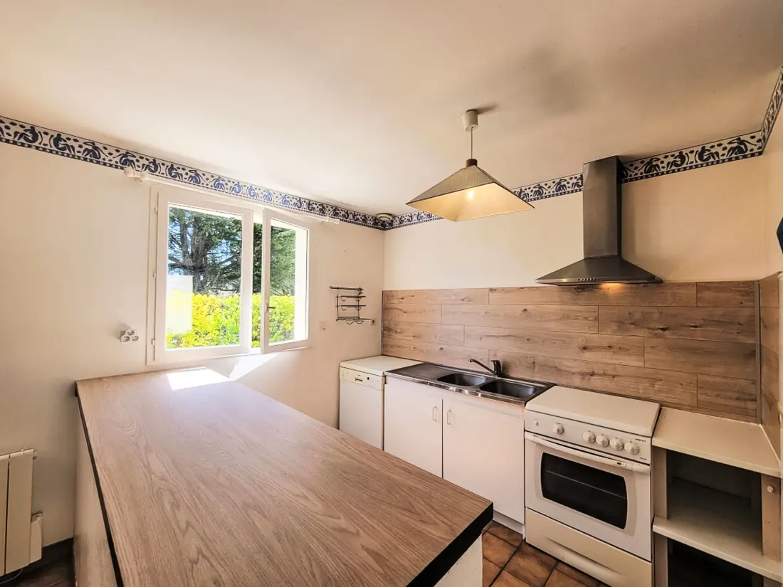 Maison de Vacances Saint Philibert