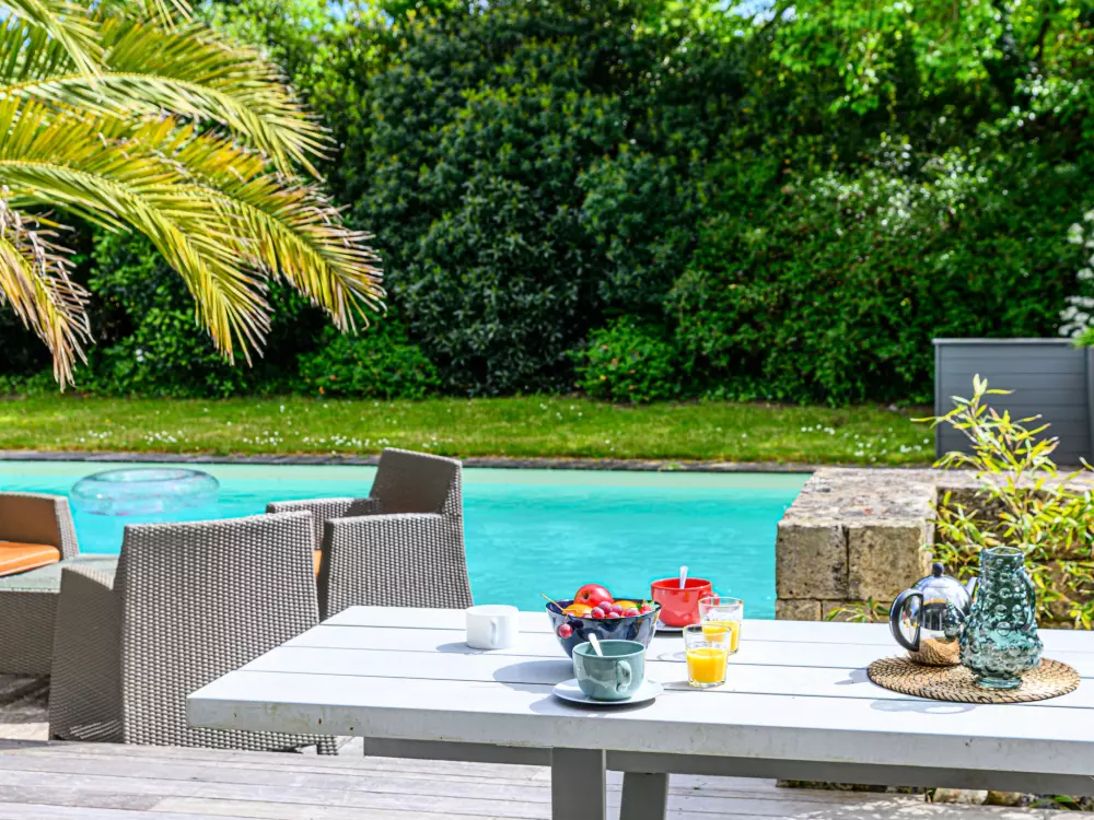 Maison de Vacances Saint Philibert