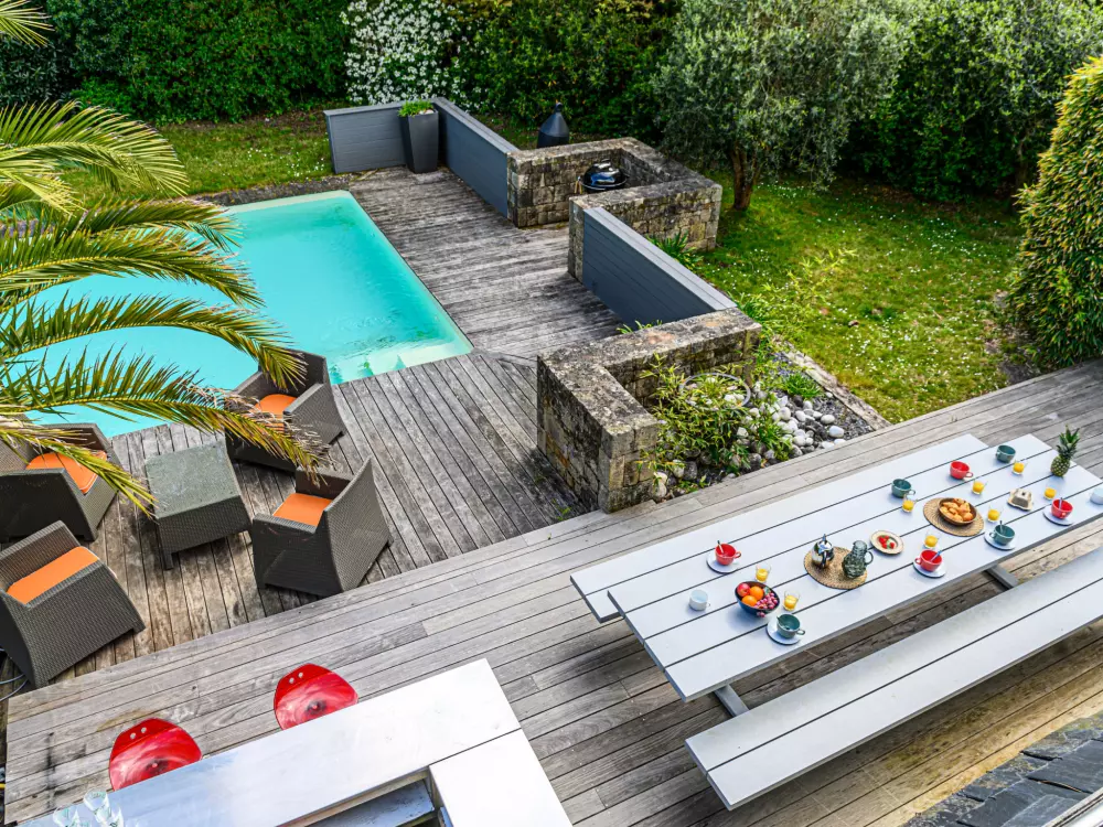 Maison de Vacances Saint Philibert