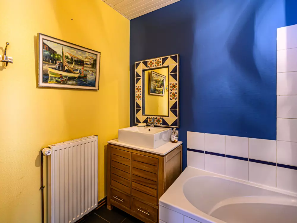 Maison de Vacances Saint Philibert