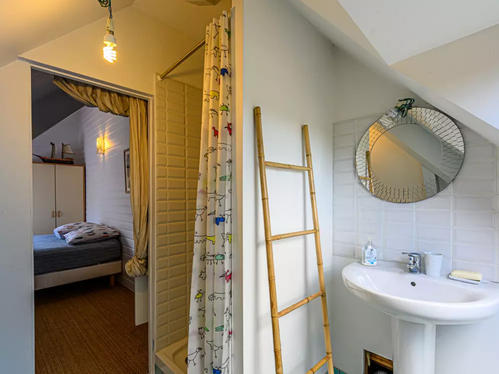 Maison de Vacances Saint Philibert