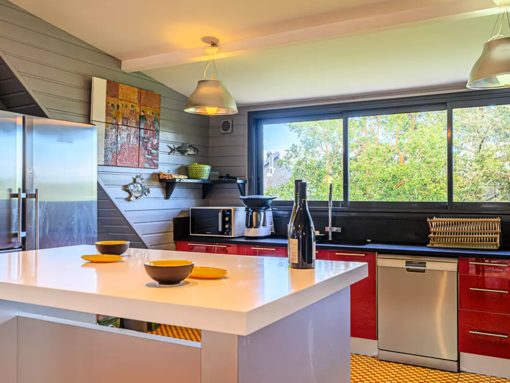 Maison de Vacances Saint Philibert